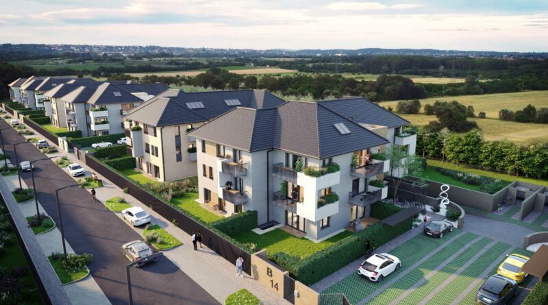 Elindult az építkezés a Palota Ligetben: az A5-ös lakás már most az egyik legjobb választás lehet a XV. kerületben