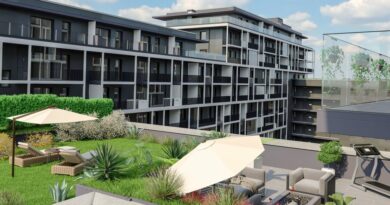 Elrajtolt a Revital Park építése – új, fenntartható városnegyed születik Újbudán Elrajtolt a Revital Park építése – új, fenntartható városnegyed születik Újbudán