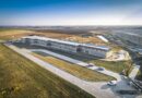 Elkészült az Airport City Condo Maglódon: 2026 áprilisától költözhető ipari egységek az M0-s mellett, egyedülálló konstrukcióban