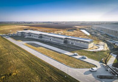 Elkészült az Airport City Condo Maglódon: 2026 áprilisától költözhető ipari egységek az M0-s mellett, egyedülálló konstrukcióban
