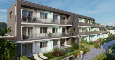 Balatoni otthonok Otthon Starttal: már csak 10 lakás maradt a MyLelle Residenceben