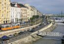 Nappal autóút, este sétálóutca: teljesen átalakul Budapest egyik legforgalmasabb rakpartja