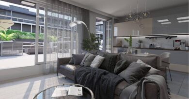 Berobbant az építkezés Újbudán: így épül fel Budapest egyik legújabb városnegyede a Fehérvári út mellett