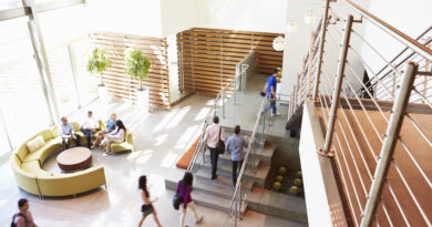 Átalakul az irodapiac: ezért fordulnak egyre többen a szolgáltatott irodák felé