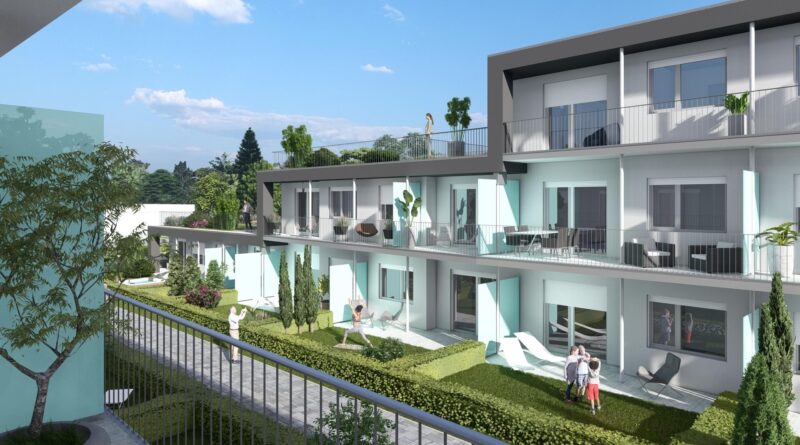 Már csak néhány lakás maradt a MyLelle Residenceben – elindult a műszaki átadás is