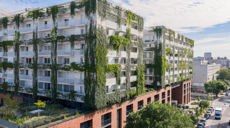 Budapest egyik legzöldebb lakóparkja most mutatja a legszebb arcát – így hűti a várost a Metrodom Green Budapest egyik legzöldebb lakóparkja most mutatja a legszebb arcát – így hűti a várost a Metrodom Green