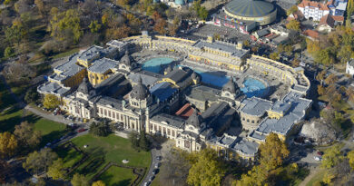 Teljesen átalakul Budapest ikonikus fürdője: 110 éves részt zárhatnak le a nagyszabású felújítás miatt Teljesen átalakul Budapest ikonikus fürdője: 110 éves részt zárhatnak le a nagyszabású felújítás miatt