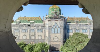 Kilenc éve zárva, százmilliárdos felújítás előtt áll Budapest ikonikus múzeuma – végre fordulat jöhet! Kilenc éve zárva, százmilliárdos felújítás előtt áll Budapest ikonikus múzeuma – végre fordulat jöhet!